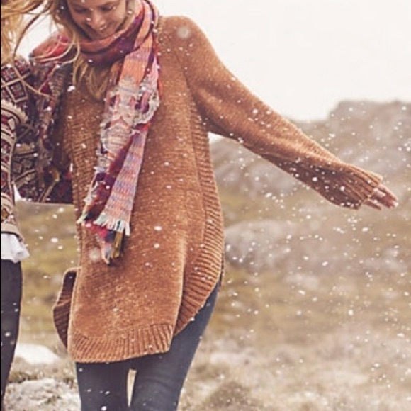 Moth Sweaters - ANTHROPOLOGIE Moth  Cowl neck sweater dress